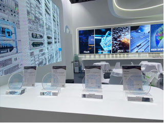 【展会回顾】龙8股份2025慕尼黑上海电子展完美收官(图2)