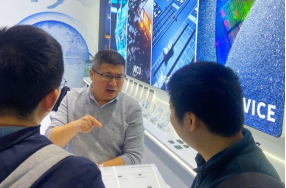 【展会回顾】龙8股份2025慕尼黑上海电子展完美收官(图7)