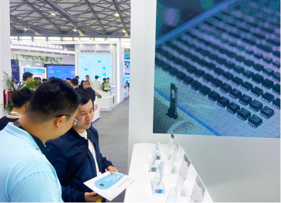 【展会回顾】龙8股份2025慕尼黑上海电子展完美收官(图8)